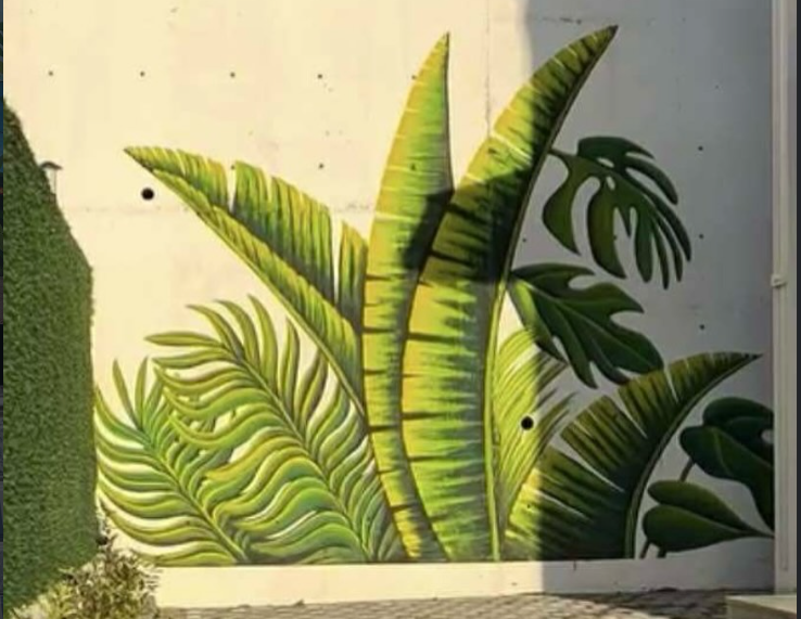Artist's featured artwork